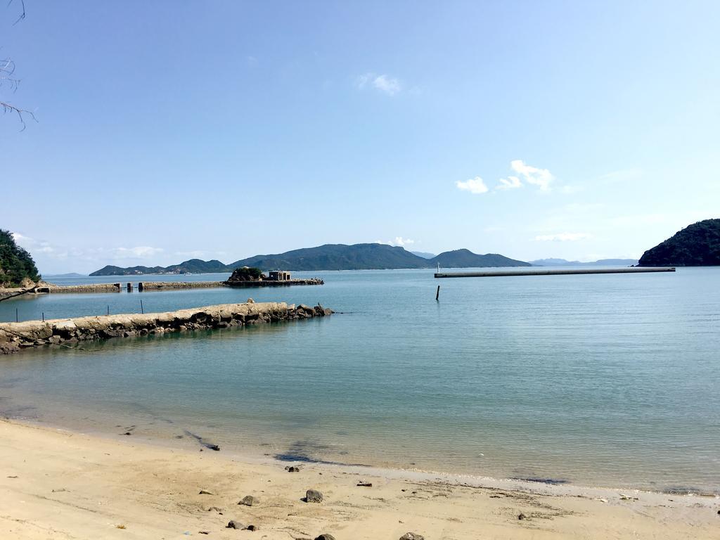 Namihei II Hotel Naoshima Buitenkant foto